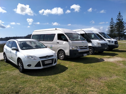 Whiti City Cabs