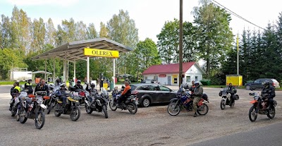 Gas Station