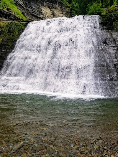 Stony Brook State Park Campground