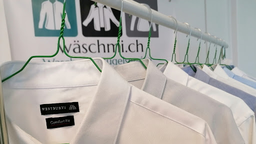 wäschmi.ch - Visual