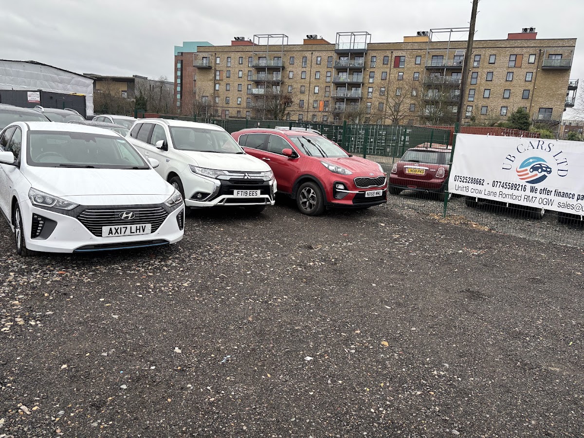 UB CARS LTD