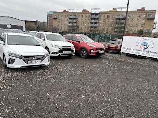 UB CARS LTD