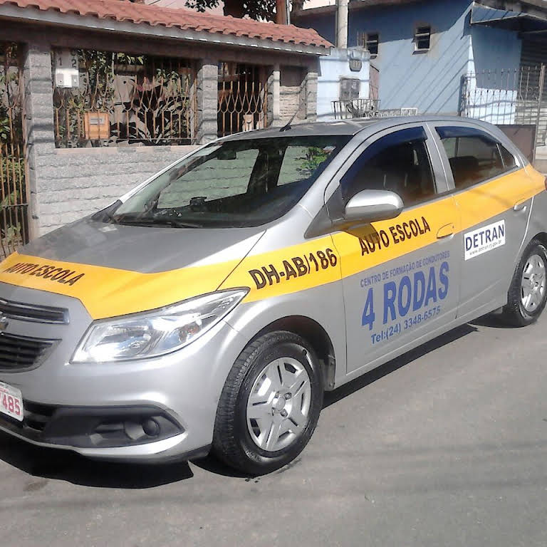 Auto Escola Cobrinha Centro de Formação de Condutores - Autoescola em  Aterrado