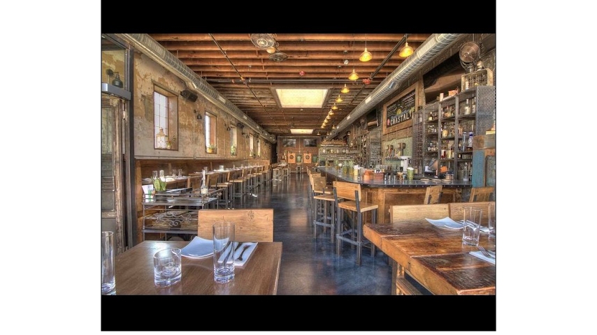 Coastal Kitchen & Daiquiri Bar by null