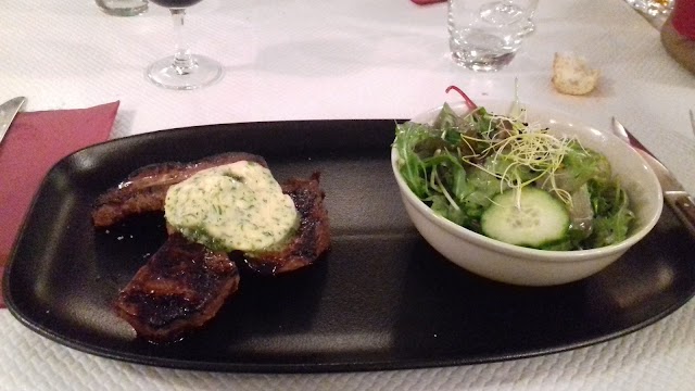 Restaurant le caveau du gaentzebrinnel