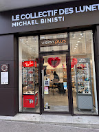Opticien Marseille - Pelletan - Le Collectif des Lunetiers à Marseille