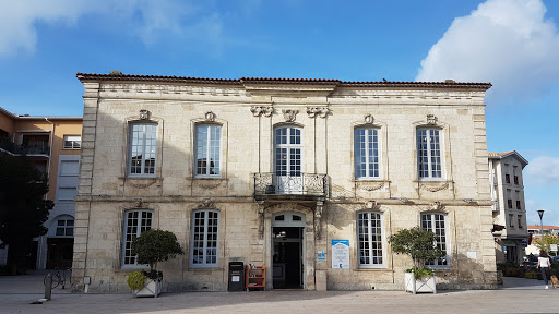 Bibliothèque municipale La Teste de Buch - Thumbnail