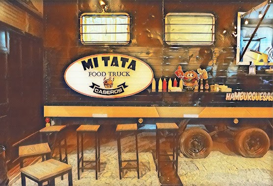 Food Truck Mi Tata, Author: Leo Landi