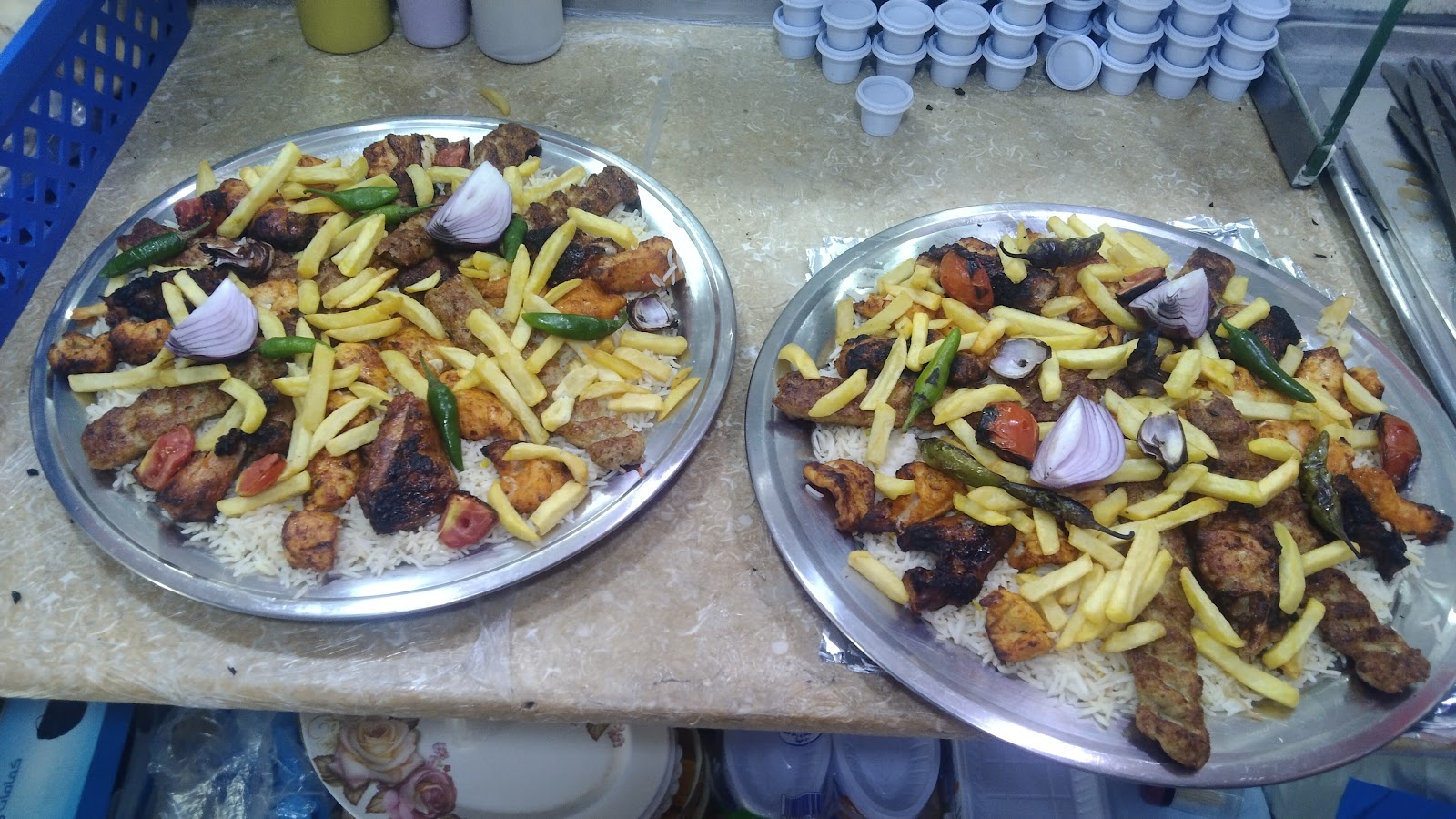 الركن الاسكندراني للمشاوي العربية - صورة 3