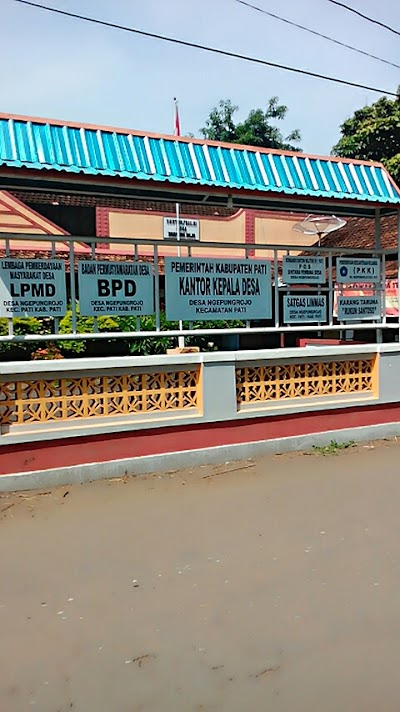 Photos of Balai Desa Ngepungrojo
