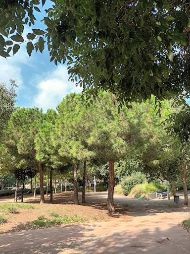 Parc Gandhi