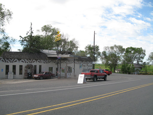 Buchanan, OR - Visual