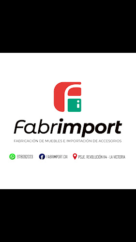 Opinii despre FABRIMPORT CHICLAYO S.A.C - Muebles y Accesorios în La Victoria - Tienda de muebles