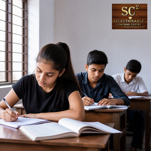 Scoring high in UP Board exams becomes easier with the right guidance. At Selectionable Coaching… post image