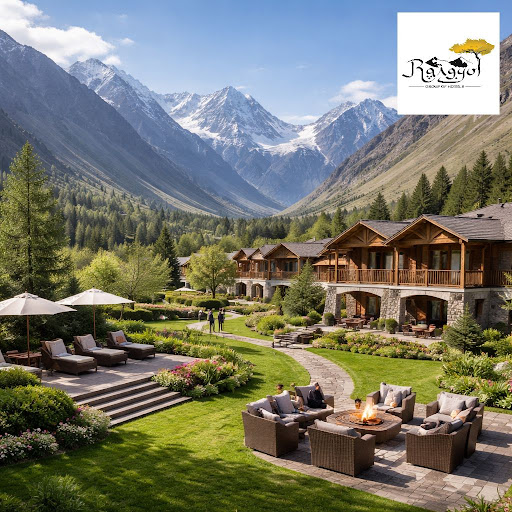 Looking for a peaceful escape in the mountains? Rangyul Resorts in Kargil offers a serene holiday… post image