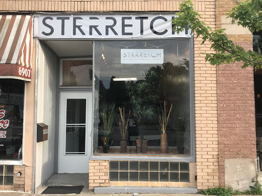 Strrretch - Maximum Performance Facility - Visual