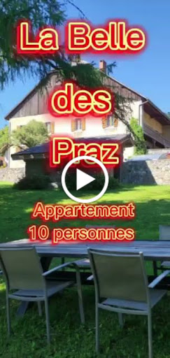 Photo de La belle des praz à Mieussy (74440)