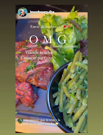 Menu The Ranch Noisy le Sec Page 9