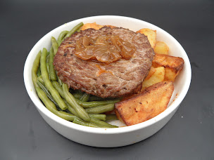 Photo n°2 de Boulangerie-Restaurant (Maison Vuillard) à Bezons (Saladerie)