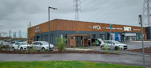 Photo n°2 de Crédit Agricole Alsace Vosges à Lampertheim (Conseil en investissement)