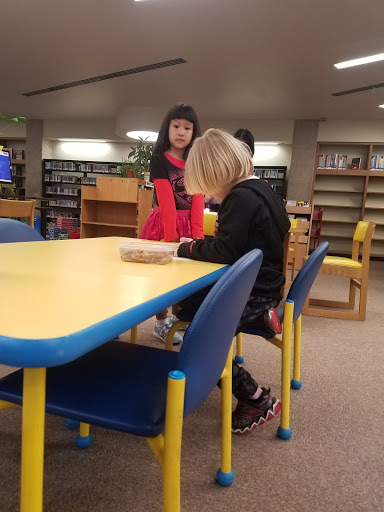 Friends of the Knox County Public Library