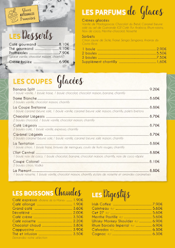 Avis sur Crêperie Le Connétable à Angers - Restaurant
