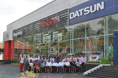 Photos of Nissan Datsun Purworejo