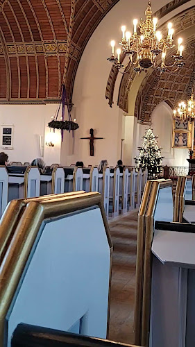 Anmeldelser af Nykøbing Mors Kirke i Nykøbing Mors - Kirke