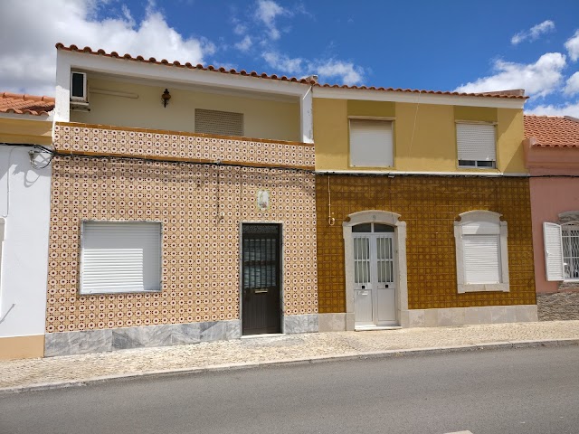 Castle of Castro Marim