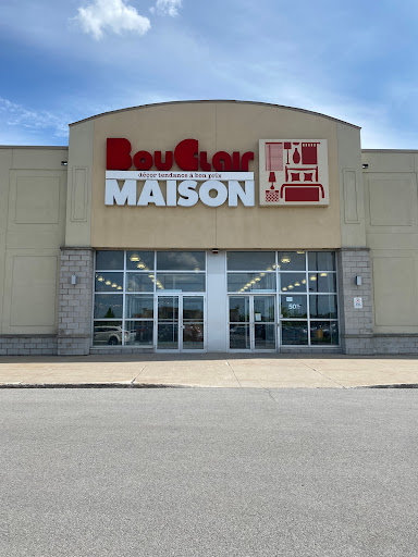 Bouclair Robert-Bourassa, Laval - Visual