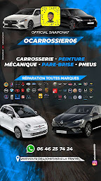 Photo n°3 de O'Carrossier 06 à La Trinité (Atelier de carrosserie automobile)