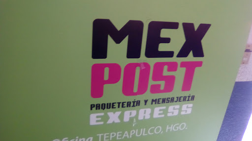Correos de México / Tepeapulco, Hgo. - Thumbnail