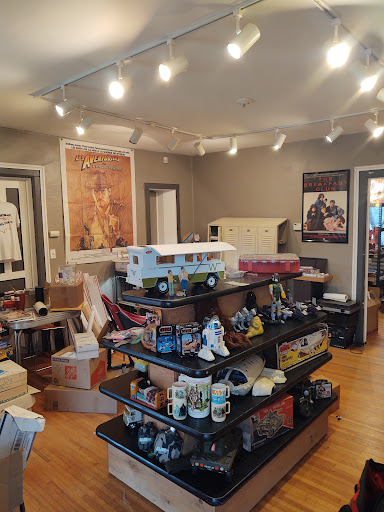 The Rec Room Vintage Collectibles