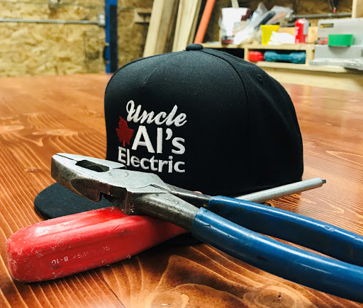 Uncle Al's Electric Gallery - Canada