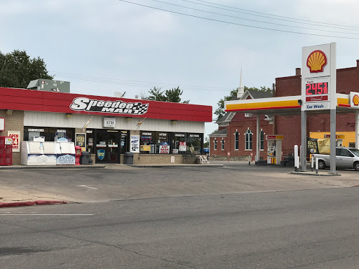 Shell Speedee Mart - Visual