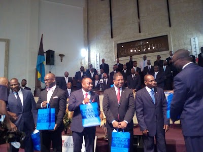 Photos of Calvary Temple