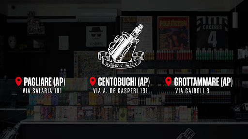 Vaping Shop Centobuchi - Thumbnail