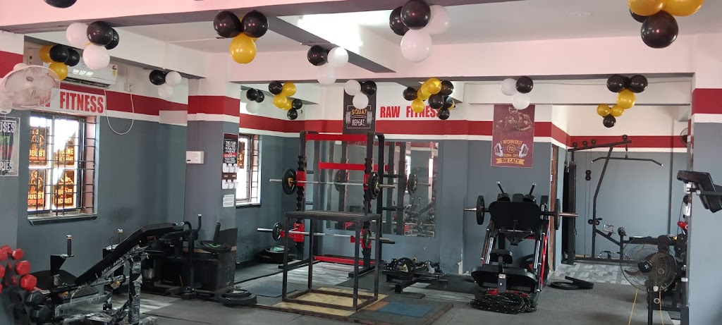 Raw Fitness Gym