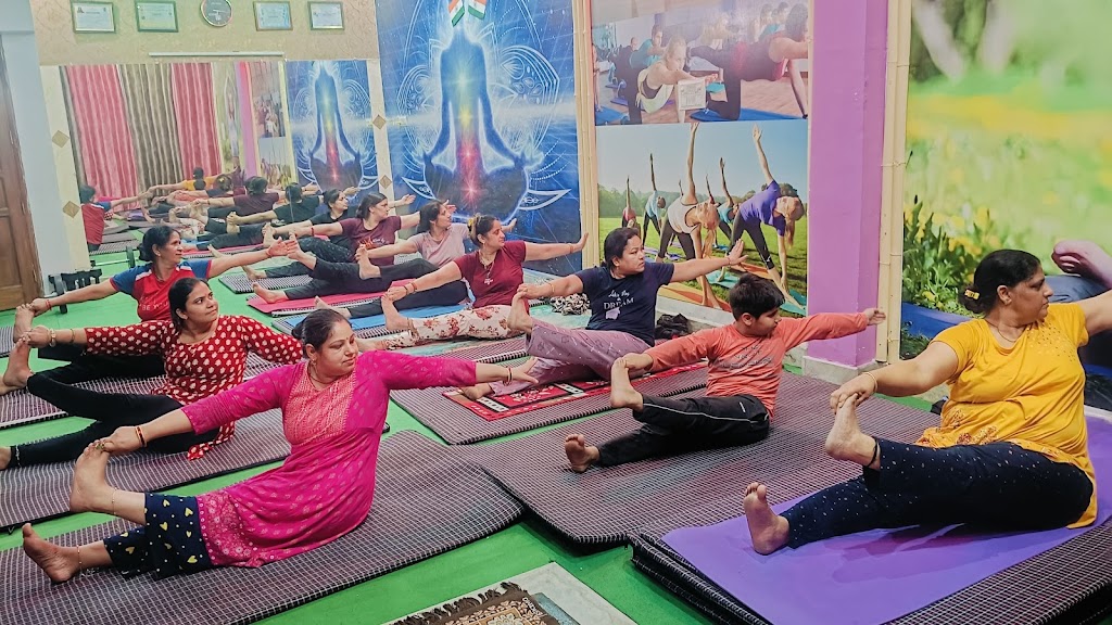 Pranav Yoga Class