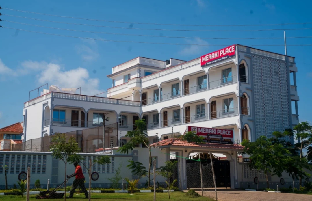 Meraki Place