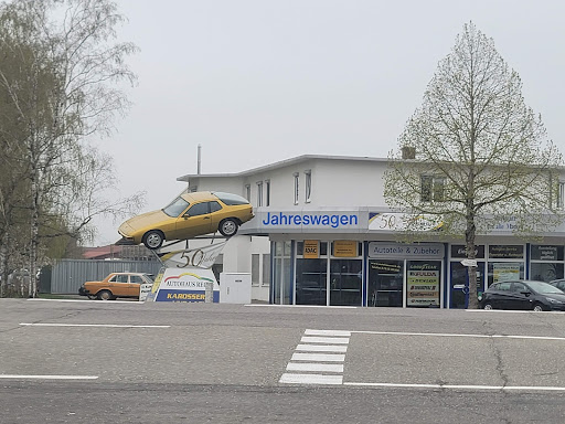 Autohaus Roland Reck GmbH