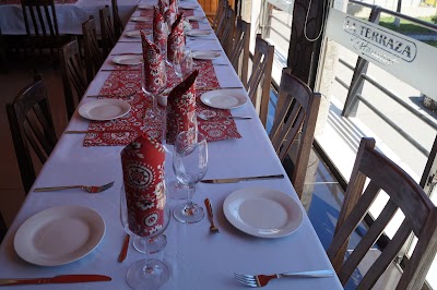 Photos of La terraza