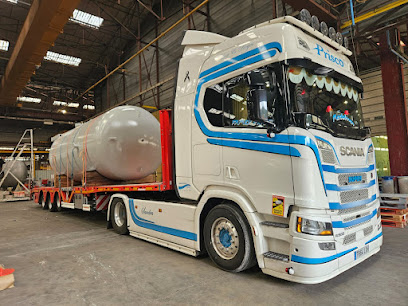 Grupo Iberia Road Cargo