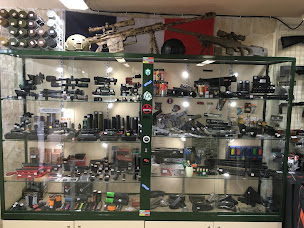 Photo n°3 de Spec-Ops à Poissy (Magasin d'articles d'airsoft)