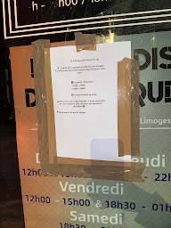 Photo n°6 de Le Paradis d’Afrique à Limoges (Restaurant halal)