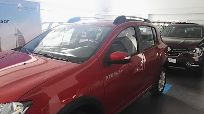 Photos of Sofasa Renault Motors dealership Pasto
