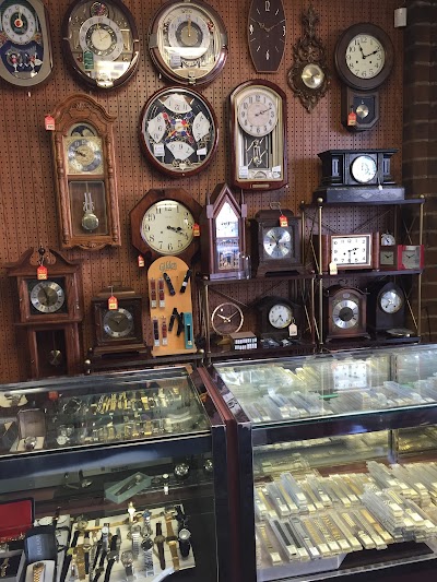 Watch, Clock & Jewelry Repair