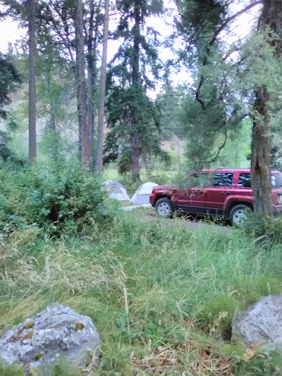 Stony Campground