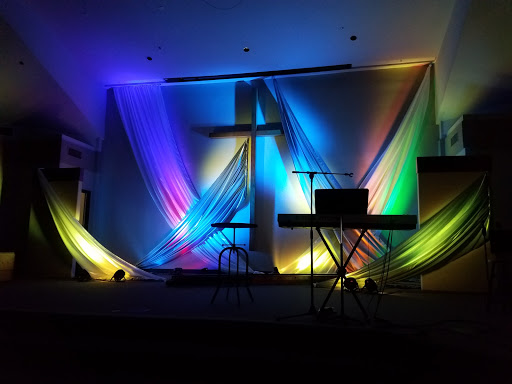 Solid Ground Church - Visual