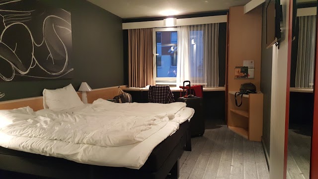 Hotel ibis Wien City